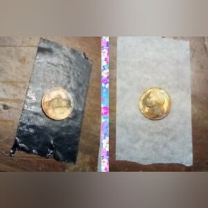 🌈2005 Rainbow Toned Nickel